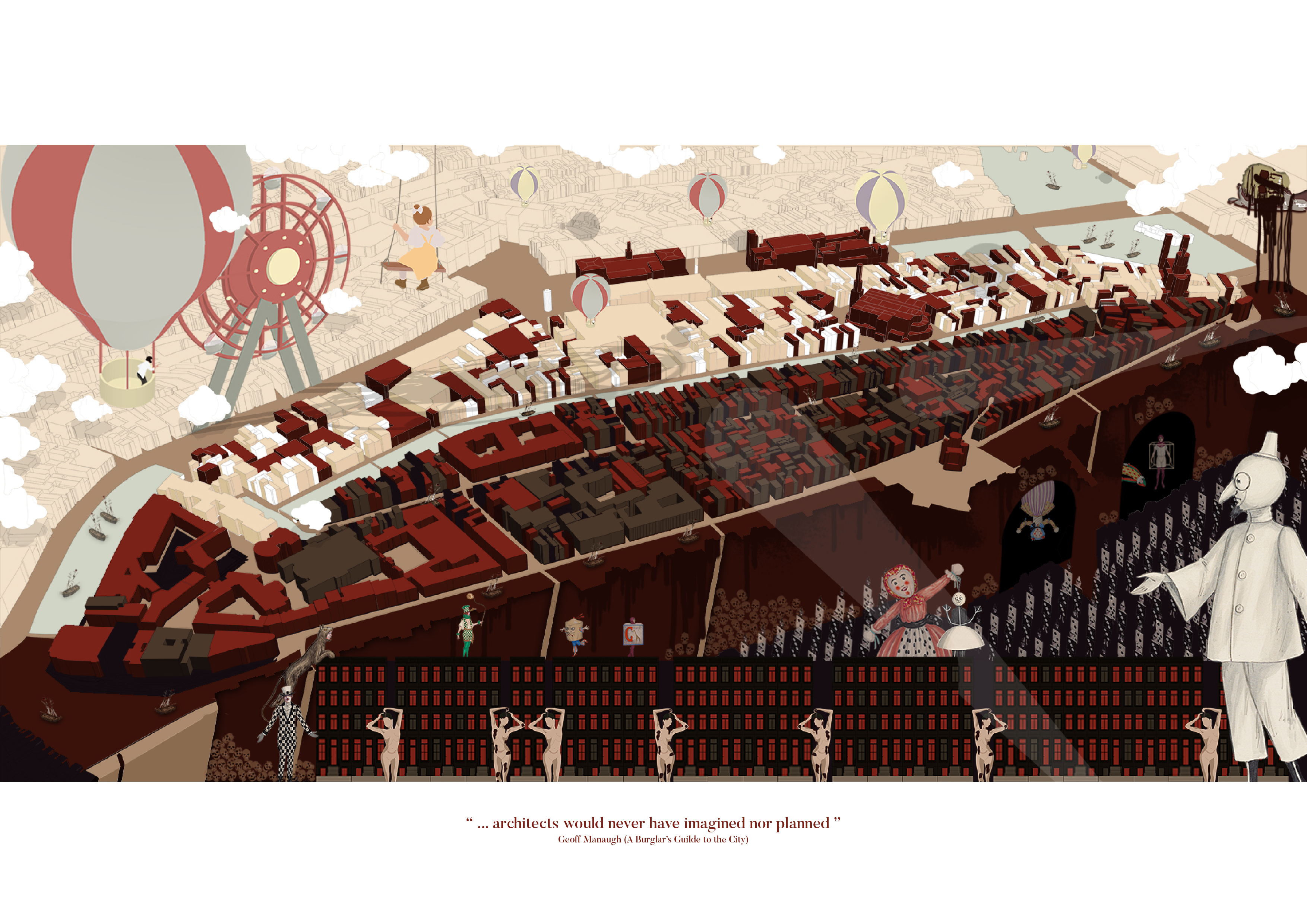 NON ARCHITECTUREAWARD 2021